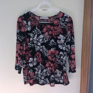 Floral Top